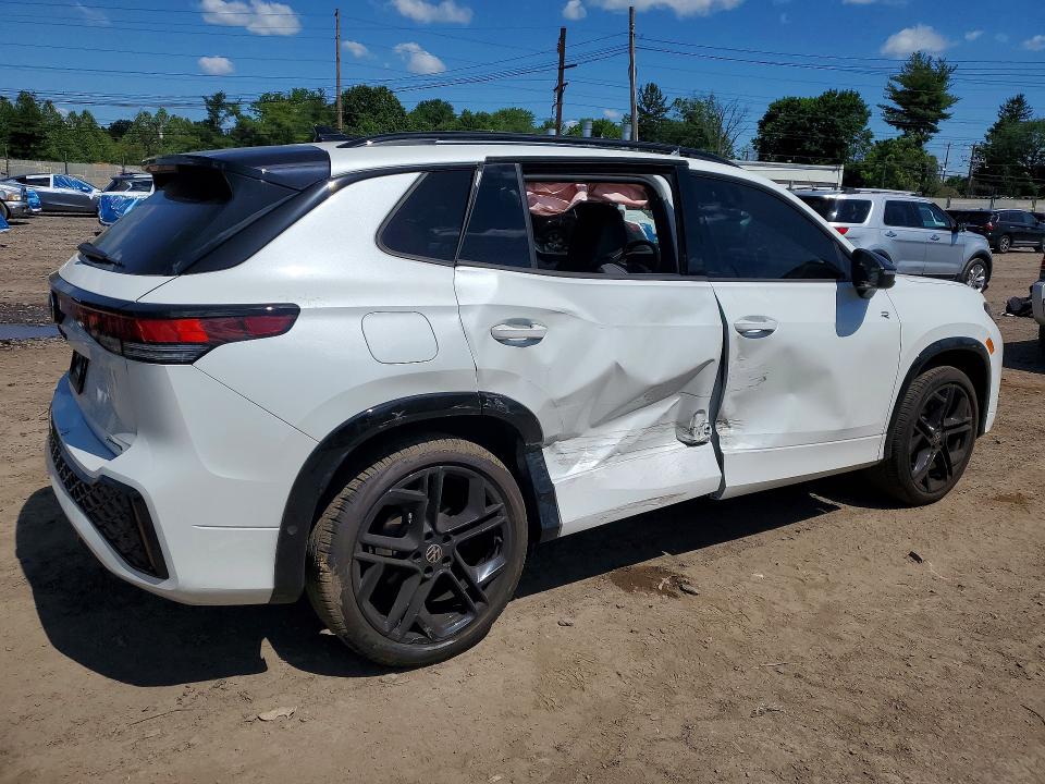 Продажа на аукционе авто 2025 Volkswagen Tiguan, vin: 3VVGR7RMXSM047833, номер лота: 54823176