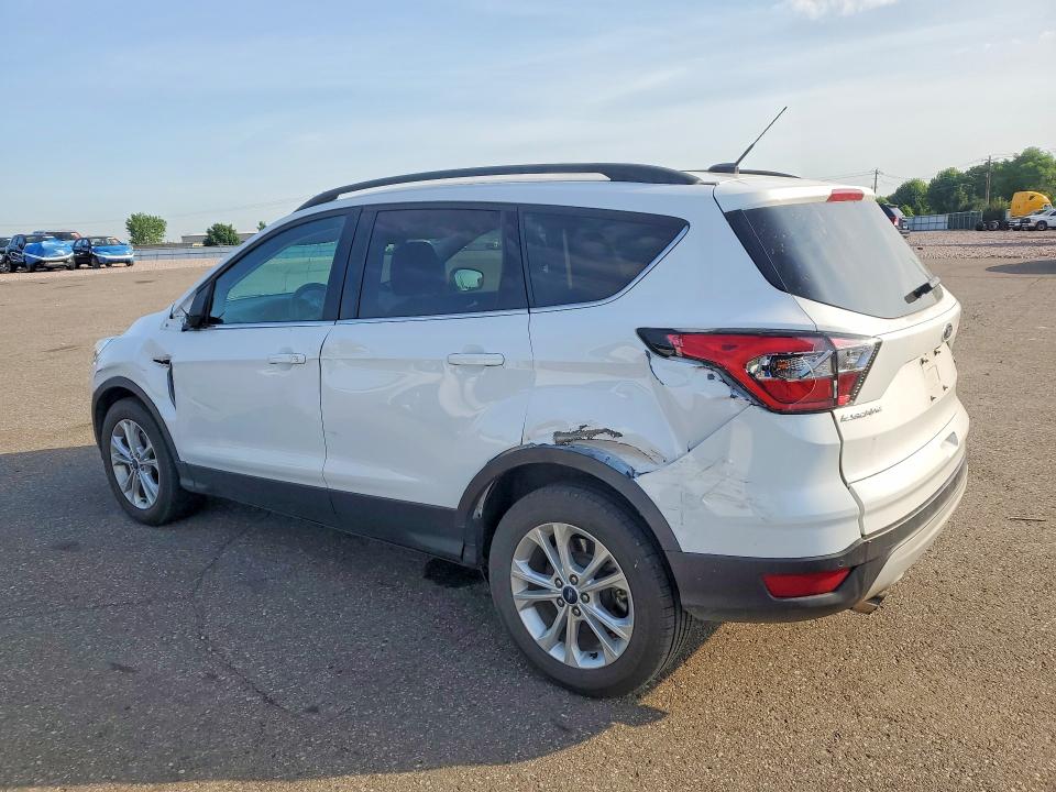 Aukcja sprzedaży 2017 Ford Escape, vin: 1FMCU0GD6HUB95855, numer aukcji: 54910756