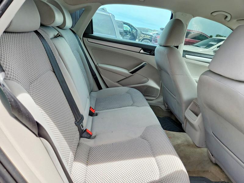 53987506 :رقم المزاد ، 1VWAP7A32CC062095 vin ، 2012 Volkswagen Passat مزاد بيع