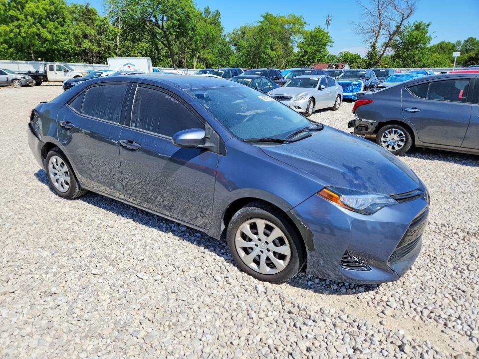 79207195 :رقم المزاد ، 2T1BURHE8HC765282 vin ، 2017 Toyota Corolla مزاد بيع