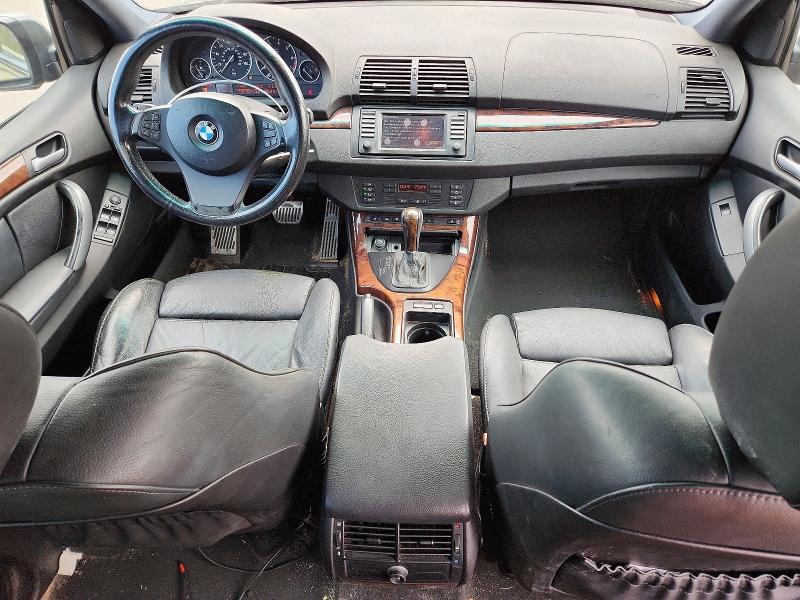 48964346 :رقم المزاد ، 5UXFB53526LV24393 vin ، 2006 Bmw X5 مزاد بيع