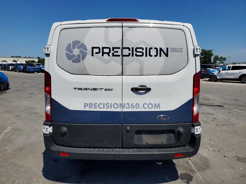 2024 Ford Transit მანქანა იყიდება აუქციონზე, vin: 1FTBR1Y81RKA80750, აუქციონის ნომერი: 52100046