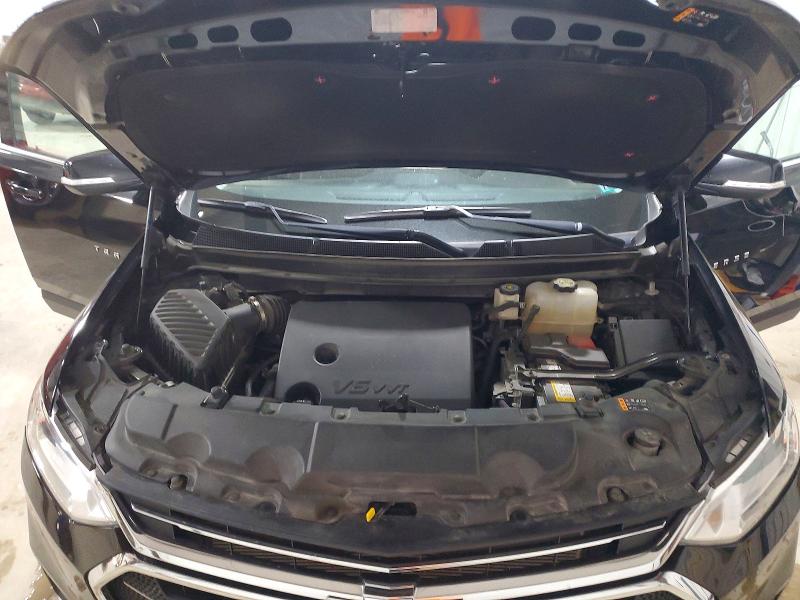 Aukcja sprzedaży 2021 Chevrolet Traverse, vin: 1GNEVHKWXMJ154777, numer aukcji: 52241086