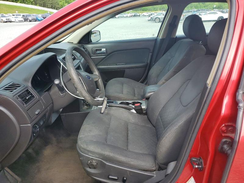 Продажа на аукционе авто 2011 Ford Fusion, vin: 3FAHP0HA4BR137964, номер лота: 51995026