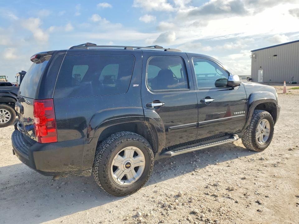 2008 Chevrolet Tahoe მანქანა იყიდება აუქციონზე, vin: 1GNFC13048R124578, აუქციონის ნომერი: 53105866