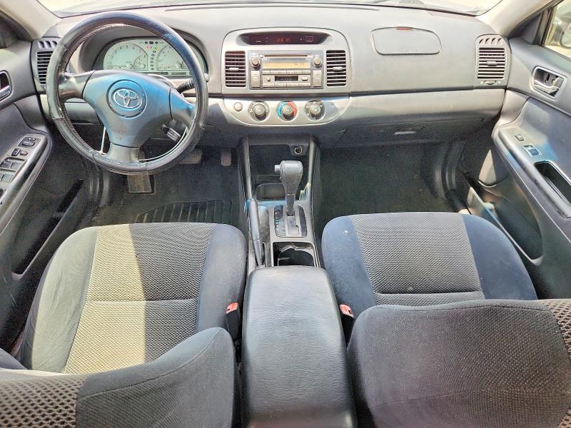 2004 Toyota Camry მანქანა იყიდება აუქციონზე, vin: 4T1BA32K34U015057, აუქციონის ნომერი: 55064316