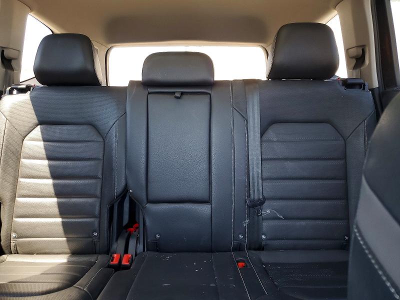2021 Volkswagen Atlas მანქანა იყიდება აუქციონზე, vin: 1V2TR2CA4MC514665, აუქციონის ნომერი: 53003346
