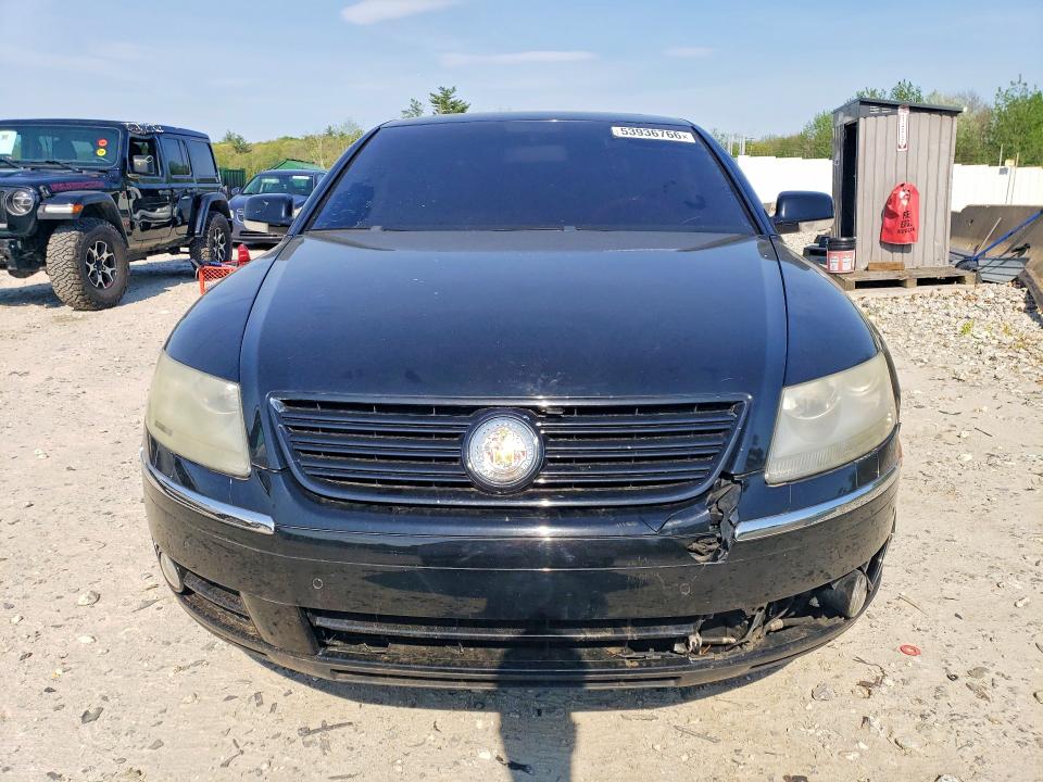 Продажа на аукционе авто 2004 Volkswagen Phaeton, vin: WVWAH63D448008446, номер лота: 53936766