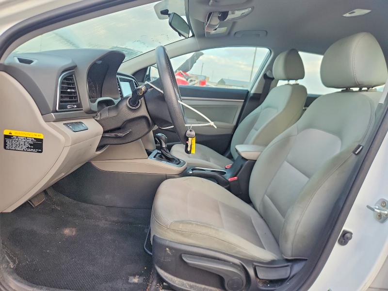 2017 Hyundai Elantra მანქანა იყიდება აუქციონზე, vin: 5NPD84LF4HH078295, აუქციონის ნომერი: 54601066