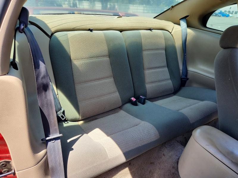 54488896 :رقم المزاد ، 1FAFP40451F203583 vin ، 2001 Ford Mustang مزاد بيع