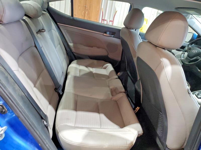 2017 Hyundai Elantra მანქანა იყიდება აუქციონზე, vin: 5NPD84LF1HH011427, აუქციონის ნომერი: 51622976