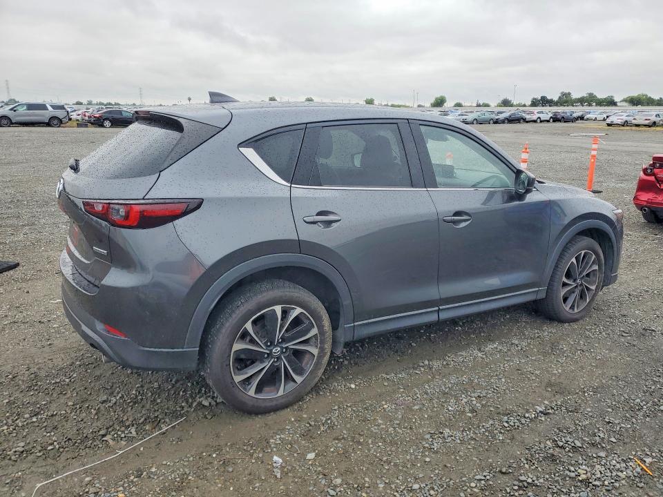 Auction sale of the 2023 Mazda Cx-5, vin: JM3KFBDM3P0183072, lot number: 51832496