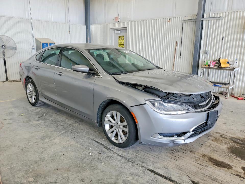2015 Chrysler 200 მანქანა იყიდება აუქციონზე, vin: 1C3CCCAB2FN571141, აუქციონის ნომერი: 54100486
