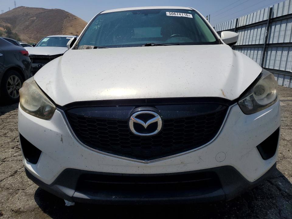 50674116 :رقم المزاد ، JM3KE2BE1D0154888 vin ، 2013 Mazda Cx-5 مزاد بيع