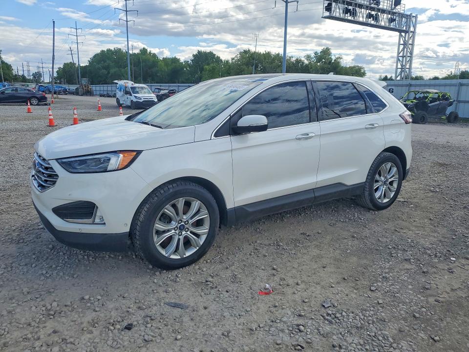 Продажа на аукционе авто 2020 Ford Edge, vin: 2FMPK4K94LBA46750, номер лота: 53698466