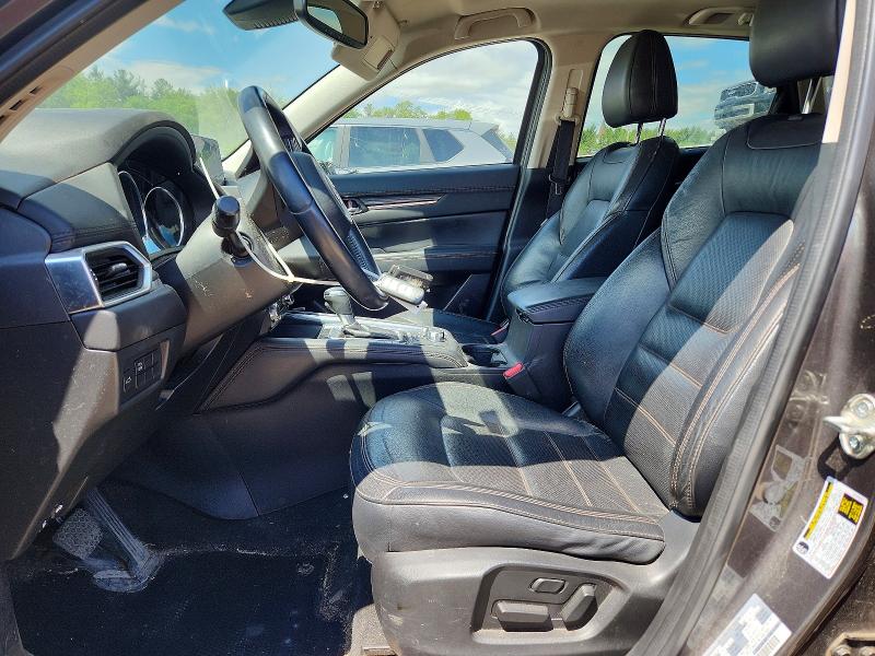 Продажа на аукционе авто 2017 Mazda Cx-5, vin: JM3KFBDL8H0206158, номер лота: 53819986