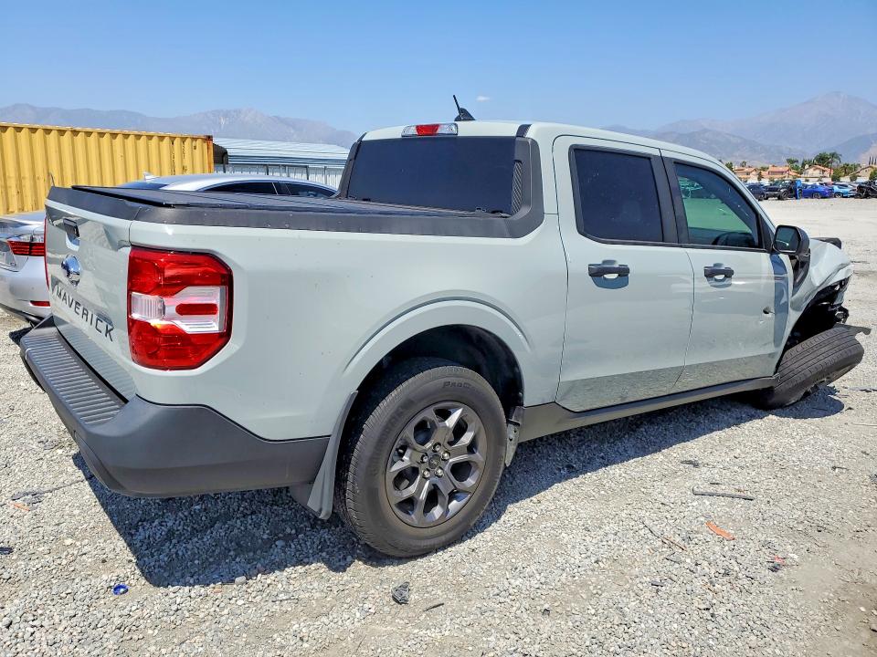 52438646 :رقم المزاد ، 3FTTW8E95NRB07893 vin ، 2022 Ford Maverick مزاد بيع