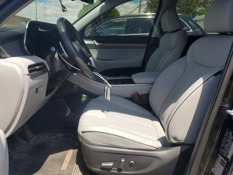 52870606 :رقم المزاد ، KM8R2DGE2PU636380 vin ، 2023 Hyundai Palisade مزاد بيع