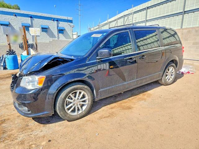 Auction sale of the 2019 Dodge Grand Caravan, vin: 2C4RDGCGXKR562882, lot number: 53089906