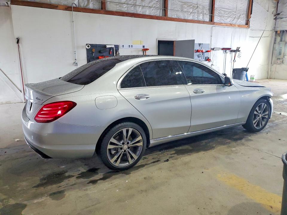 Aukcja sprzedaży 2016 Mercedes-benz C300, vin: 55SWF4KB1GU169386, numer aukcji: 54622986