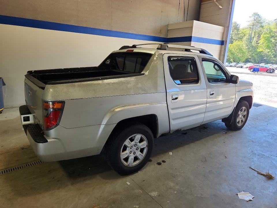 Продаж на аукціоні авто 2006 Honda Ridgeline, vin: 2HJYK16596H503662, номер лоту: 52768116