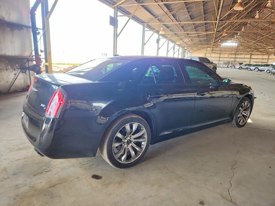 Продажа на аукционе авто 2014 Chrysler 300, vin: 2C3CCABG6EH380280, номер лота: 52454386