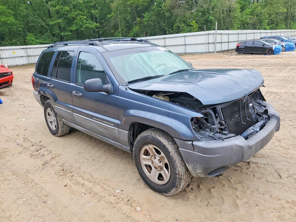 Продажа на аукционе авто 2004 Jeep Grand Cherokee, vin: 1J4GX48S34C197221, номер лота: 49187006