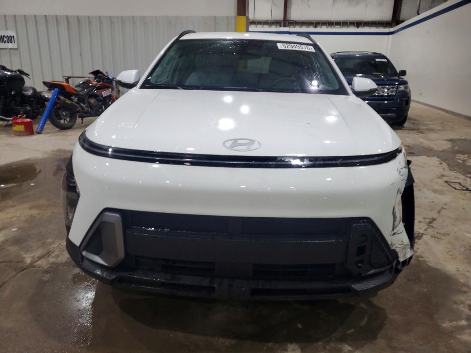 Продаж на аукціоні авто 2025 Hyundai Kona, vin: KM8HBCAB7SU316985, номер лоту: 52949576