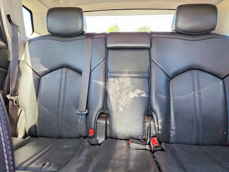 53400806 :رقم المزاد ، 3GYFNBE38GS500821 vin ، 2016 Cadillac Srx مزاد بيع