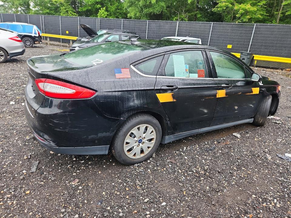 54325846 :رقم المزاد ، 3FA6P0G71DR305088 vin ، 2013 Ford Fusion مزاد بيع