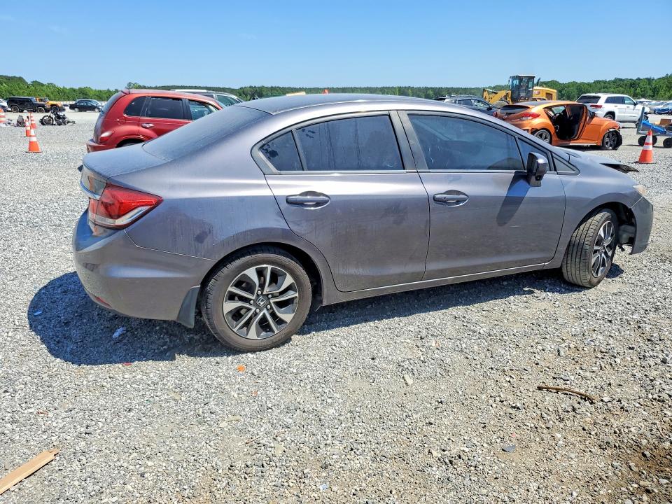 Aukcja sprzedaży 2014 Honda Civic, vin: 19XFB2F97EE079462, numer aukcji: 53967146