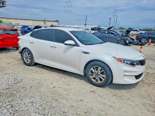 Продаж на аукціоні авто 2018 Kia Optima, vin: KNAGT4L36J5233059, номер лоту: 52865816