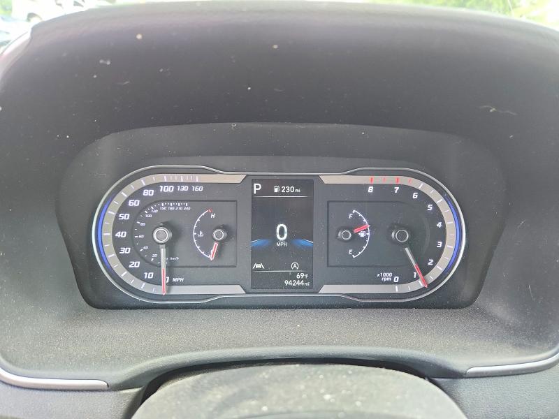 Aukcja sprzedaży 2022 Hyundai Tucson, vin: 5NMJBCAE3NH012001, numer aukcji: 52783076
