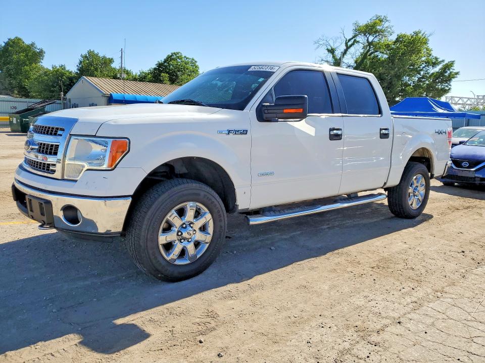 Продаж на аукціоні авто 2013 Ford F150, vin: 1FTFW1ET6DKE76362, номер лоту: 52582316
