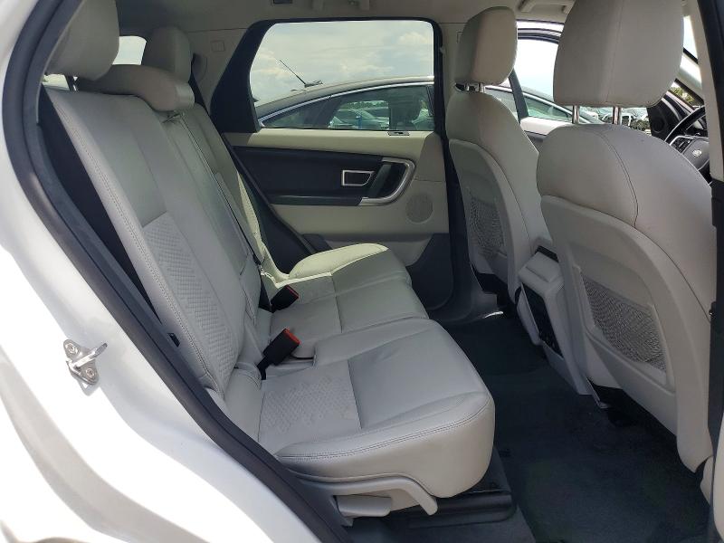 Продажа на аукционе авто 2019 Land Rover Discovery Sport, vin: SALCP2FXXKH795385, номер лота: 55046466