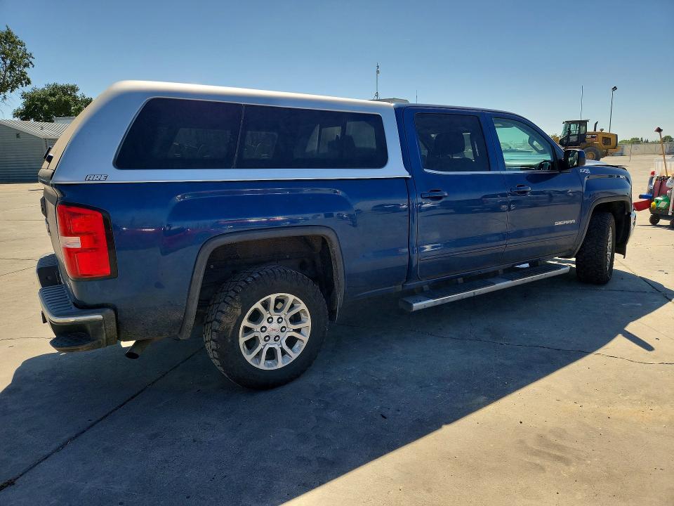 Aukcja sprzedaży 2017 Gmc Sierra, vin: 3GTU2MEC6HG353503, numer aukcji: 53893136