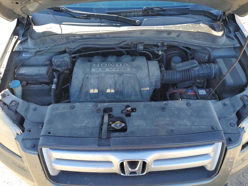 Продаж на аукціоні авто 2007 Honda Pilot, vin: 5FNYF18467B016276, номер лоту: 52878136