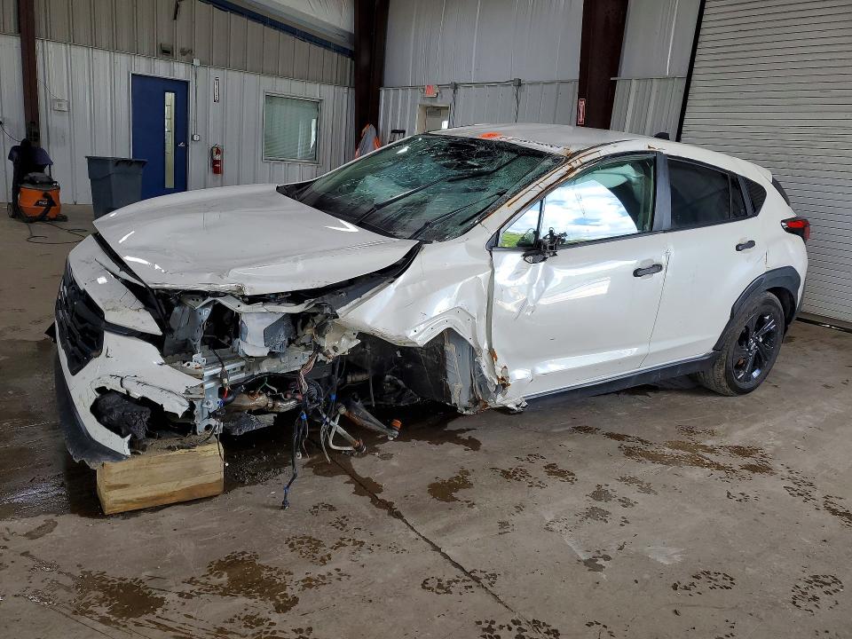 2025 Subaru Crosstrek მანქანა იყიდება აუქციონზე, vin: JF2GUABC1SH294899, აუქციონის ნომერი: 52572396