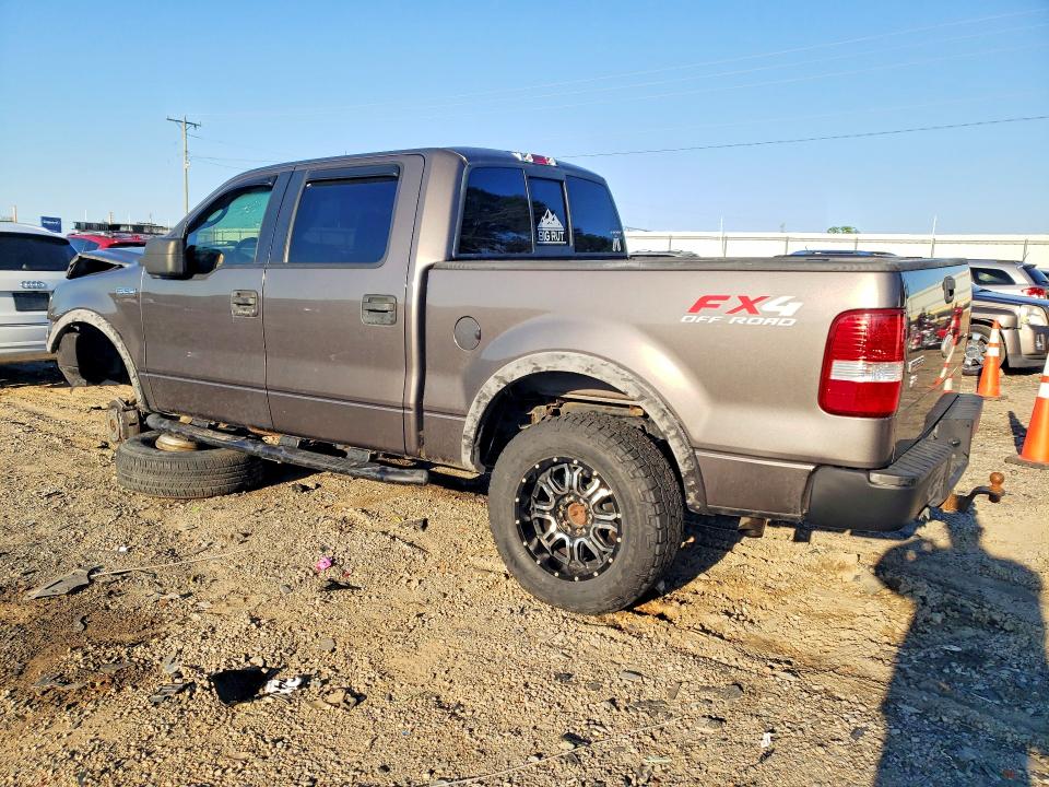 Aukcja sprzedaży 2006 Ford F150, vin: 1FTPW14V96KC09873, numer aukcji: 53329276