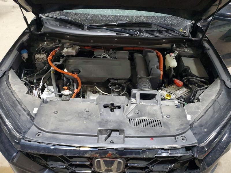 2025 Honda Cr-v მანქანა იყიდება აუქციონზე, vin: 5J6RS6H99SL006365, აუქციონის ნომერი: 53233996