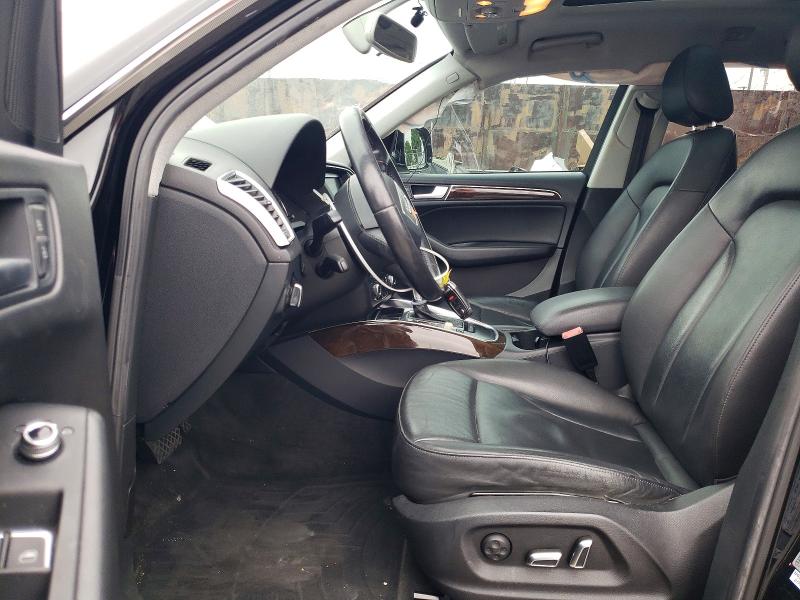 Aukcja sprzedaży 2014 Audi Q5, vin: WA1CFAFP5EA006197, numer aukcji: 53830696