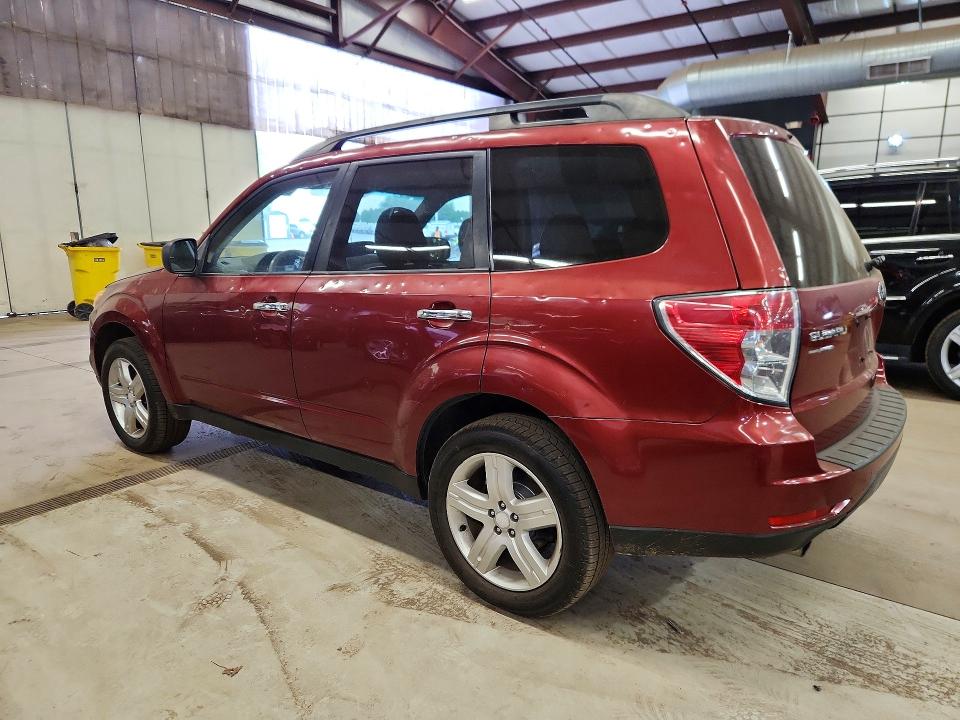 Продажа на аукционе авто 2010 Subaru Forester, vin: JF2SH6DC5AH744531, номер лота: 52644356