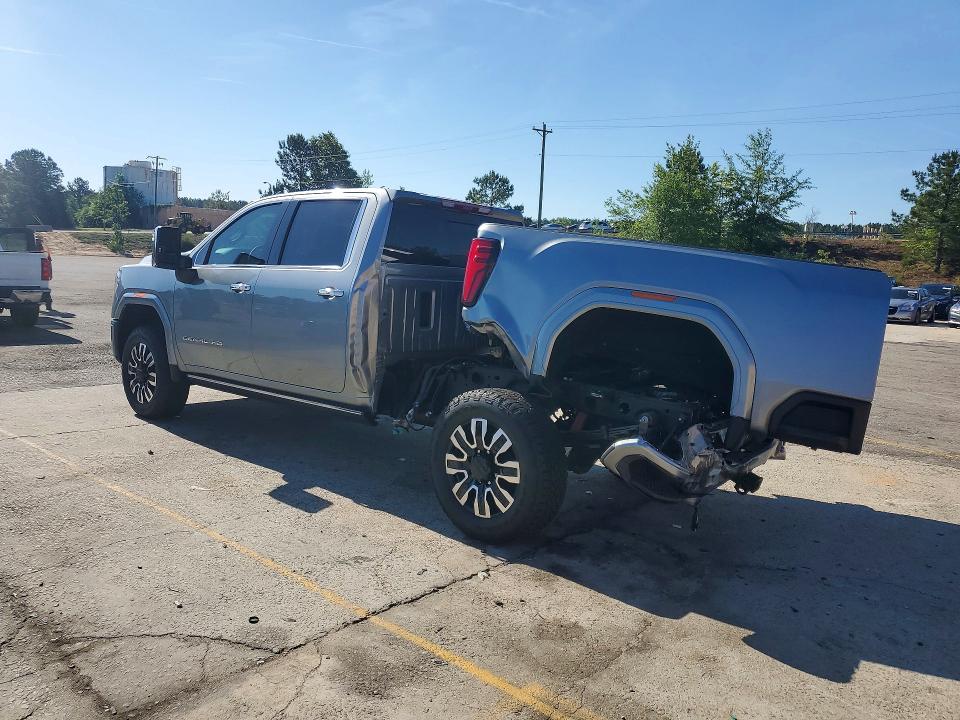 2026 Gmc Sierra მანქანა იყიდება აუქციონზე, vin: 1GT4UXEY2TF202207, აუქციონის ნომერი: 52116746