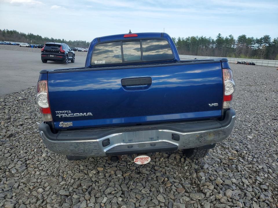 Продаж на аукціоні авто 2015 Toyota Tacoma, vin: 5TFUU4EN4FX141297, номер лоту: 52188496