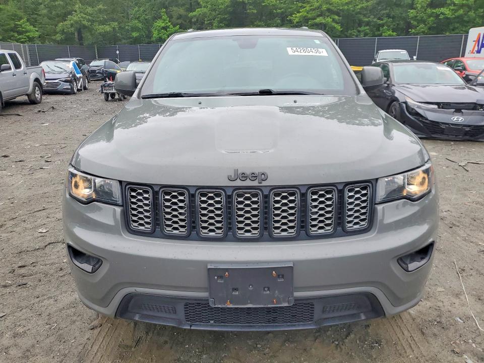 2020 Jeep Grand Cherokee მანქანა იყიდება აუქციონზე, vin: 1C4RJFAG3LC377539, აუქციონის ნომერი: 54280436