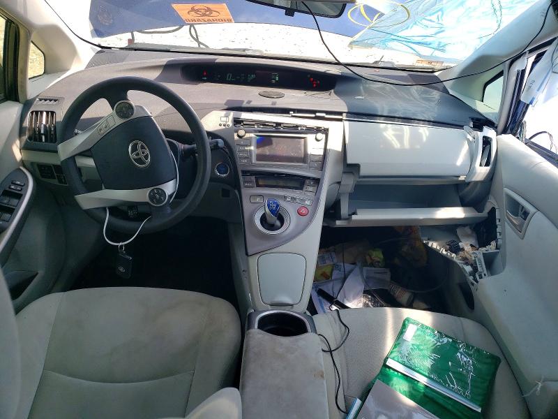 Продаж на аукціоні авто 2015 Toyota Prius, vin: JTDKN3DU4F0395530, номер лоту: 54050796