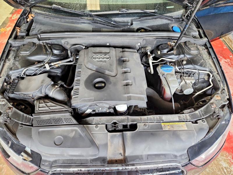 52070246 :رقم المزاد ، WAUDFAFL1EN032230 vin ، 2014 Audi A4 مزاد بيع