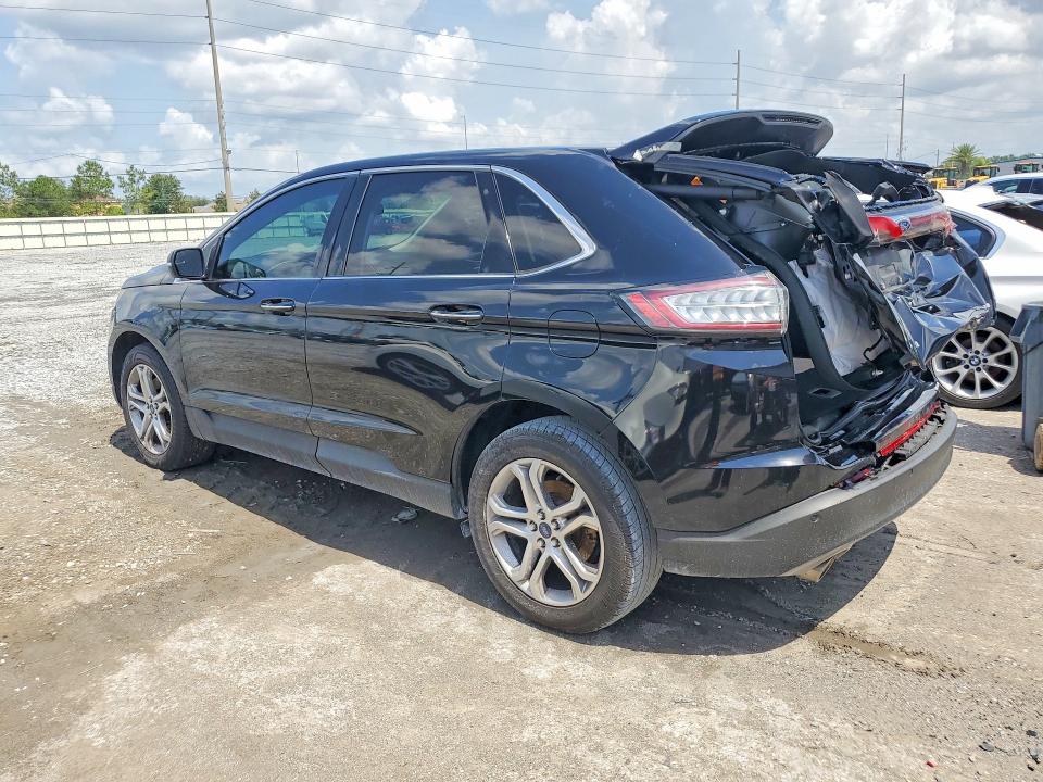 Продажа на аукционе авто 2018 Ford Edge, vin: 2FMPK3K81JBC13578, номер лота: 54951326