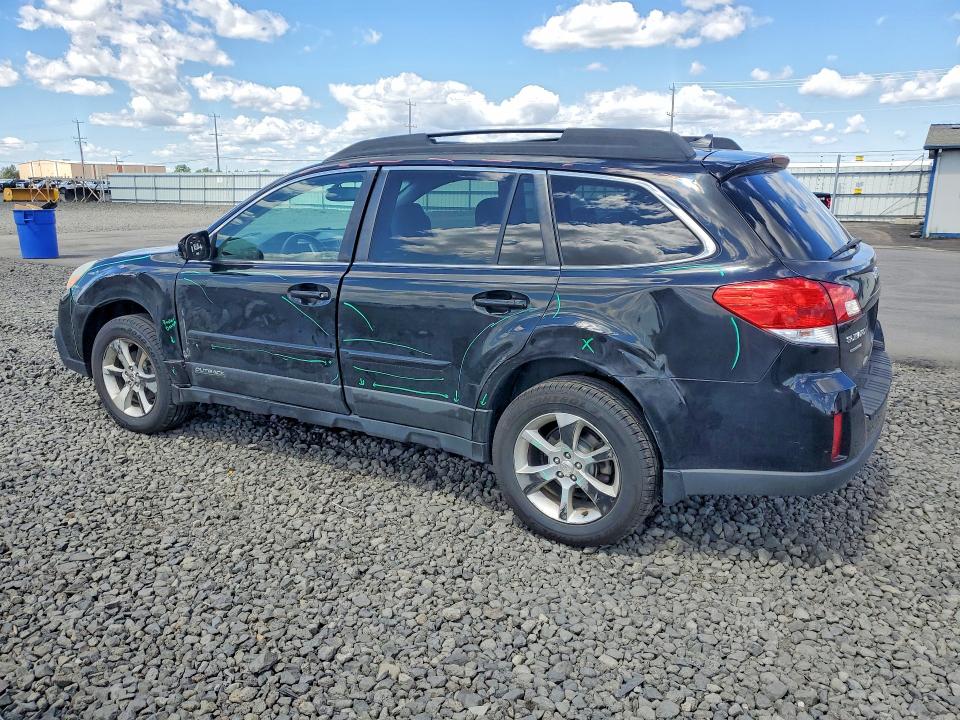 54417946 :رقم المزاد ، 4S4BRBLC2D3205626 vin ، 2013 Subaru Outback مزاد بيع