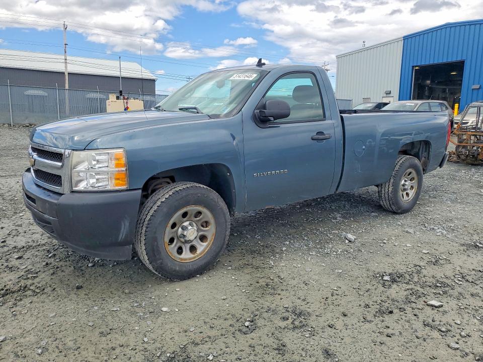 Aukcja sprzedaży 2011 Chevrolet Silverado, vin: 1GCNCPEX9BZ288997, numer aukcji: 51431646